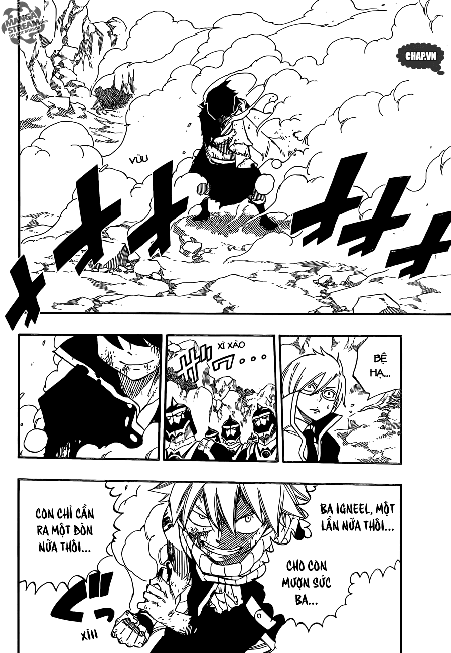 Fairy Tail Tập 465 trang 5