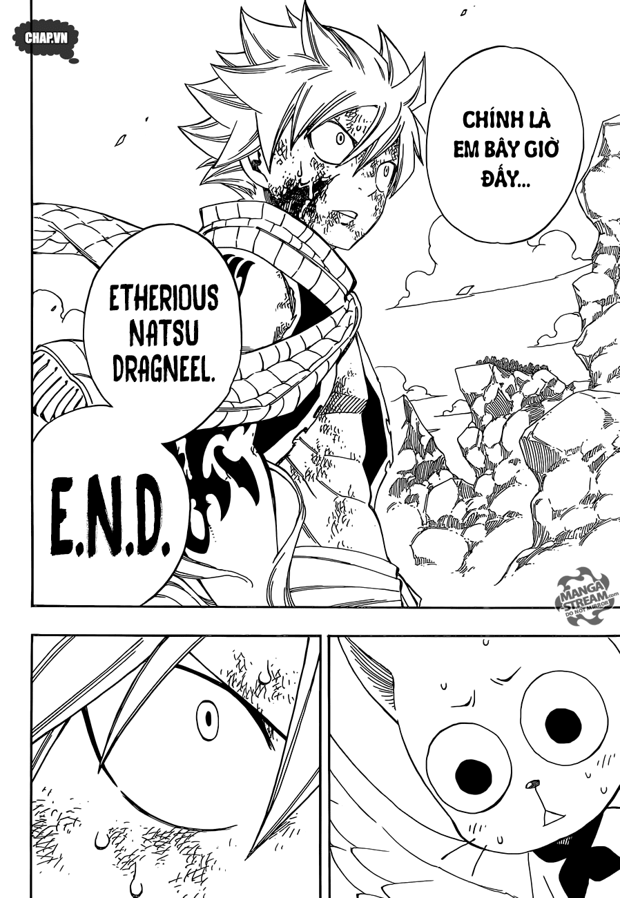 Fairy Tail Tập 465 trang 9