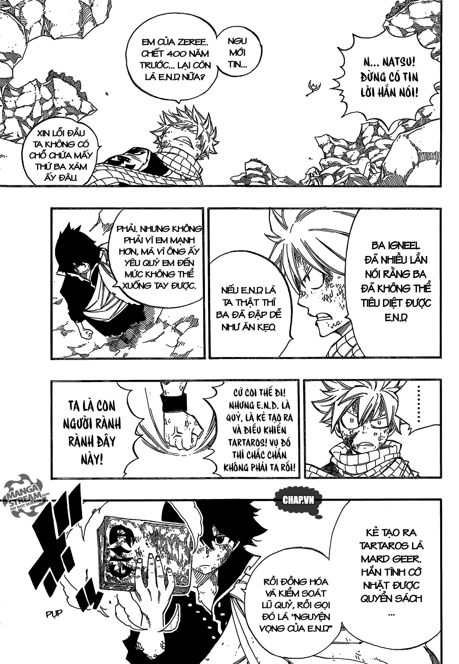 Fairy Tail Tập 465 trang 10