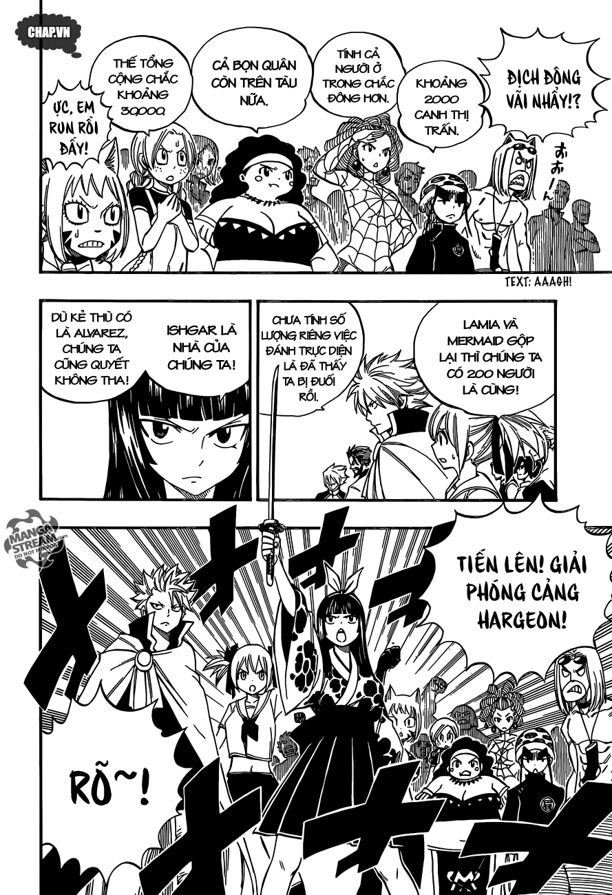 Fairy Tail Tập 466 trang 11