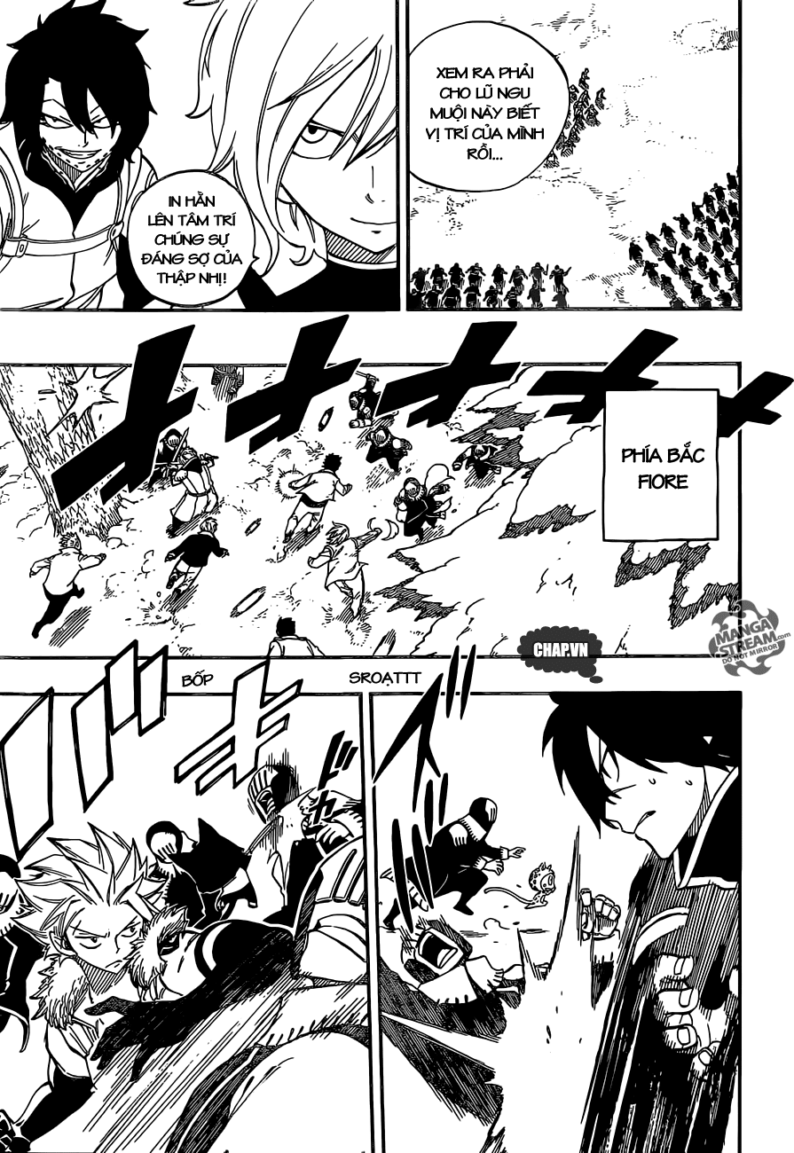 Fairy Tail Tập 466 trang 12