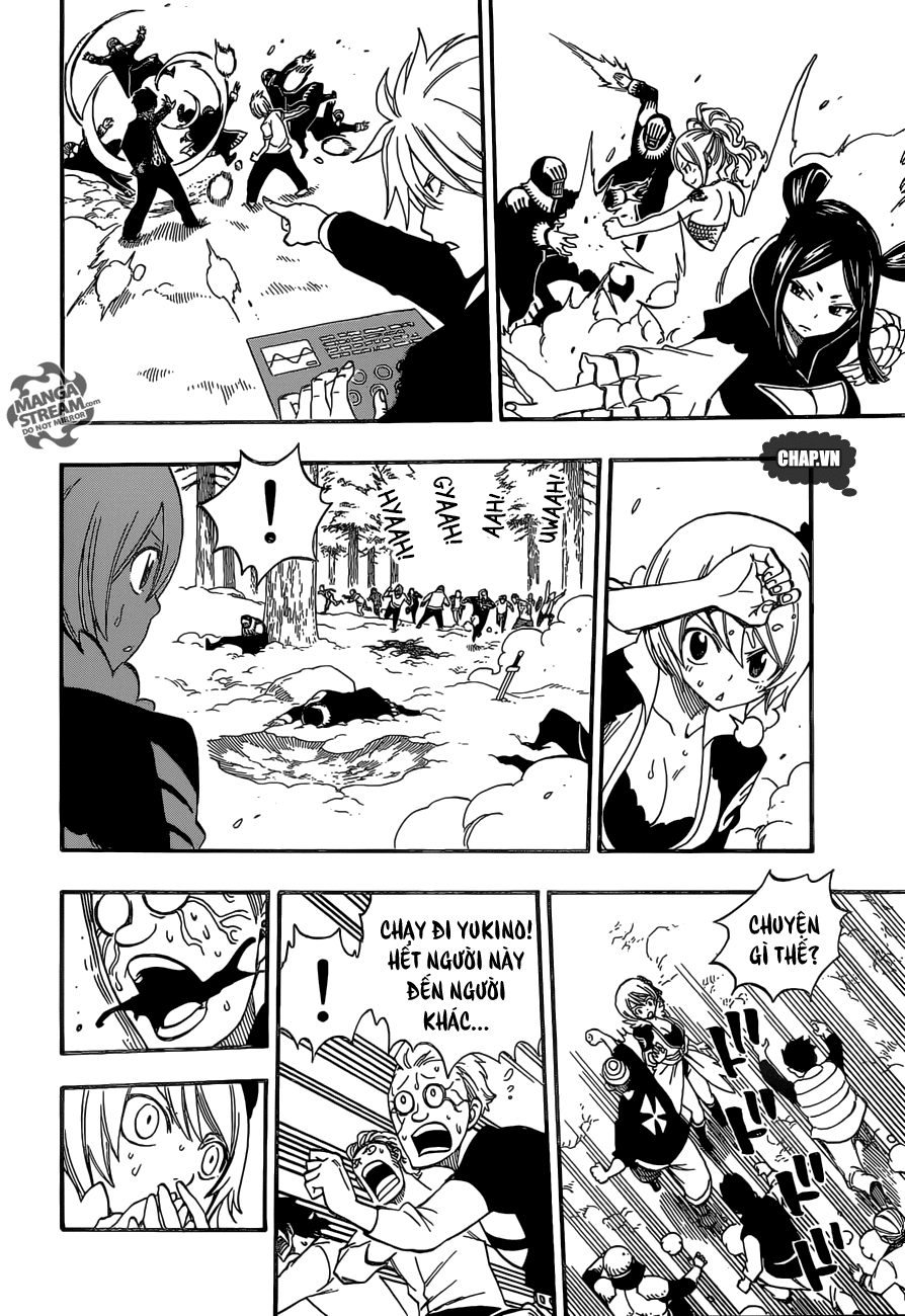 Fairy Tail Tập 466 trang 13