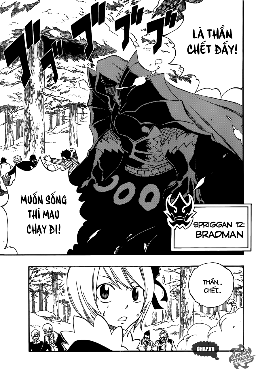 Fairy Tail Tập 466 trang 14