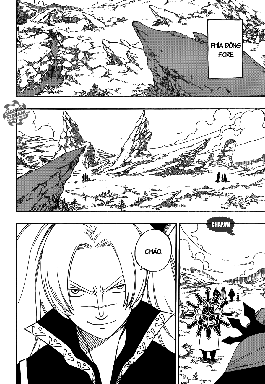 Fairy Tail Tập 466 trang 15