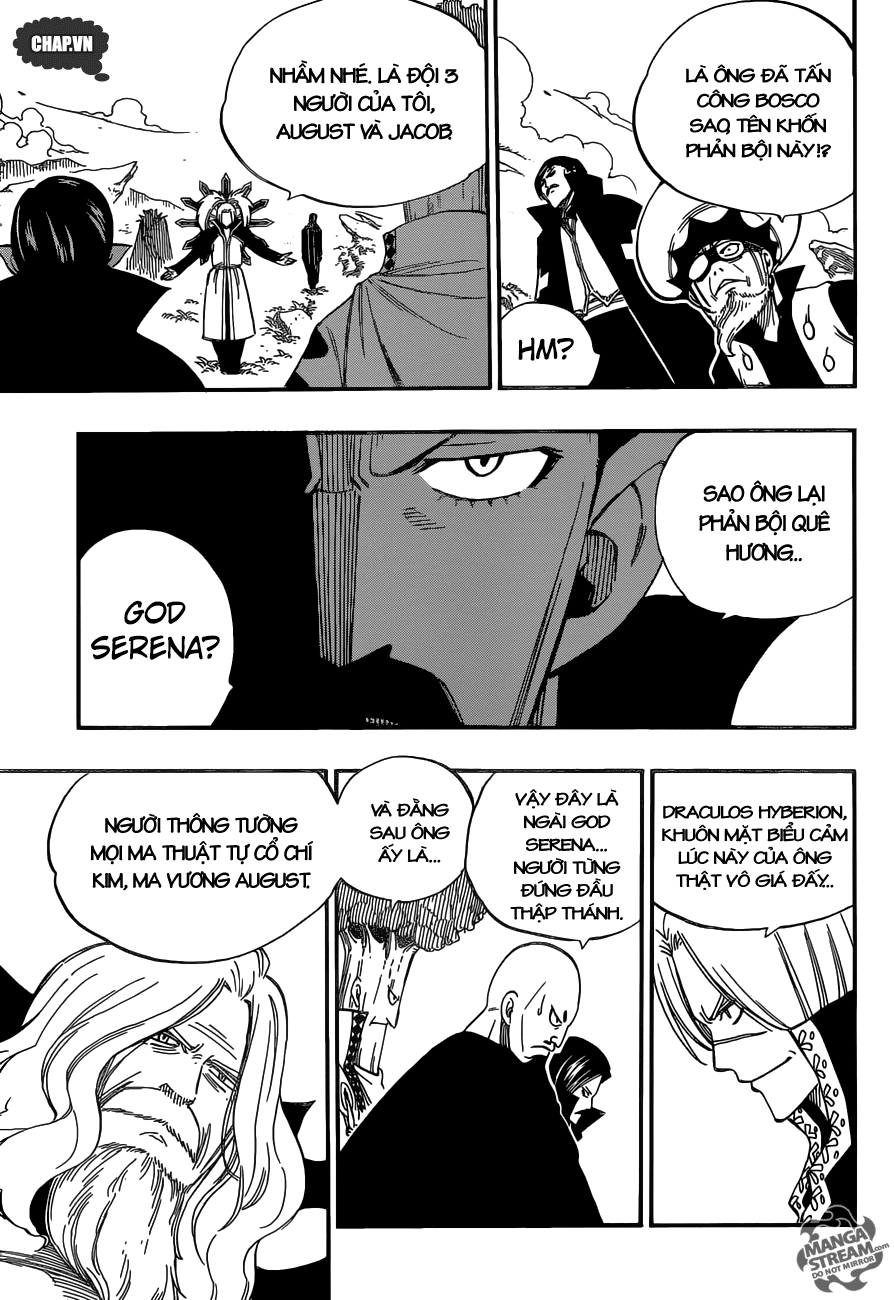 Fairy Tail Tập 466 trang 16