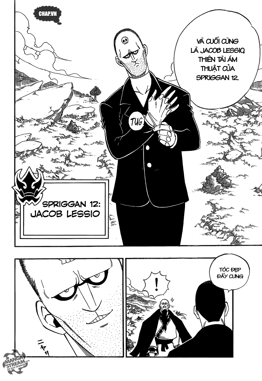 Fairy Tail Tập 466 trang 17
