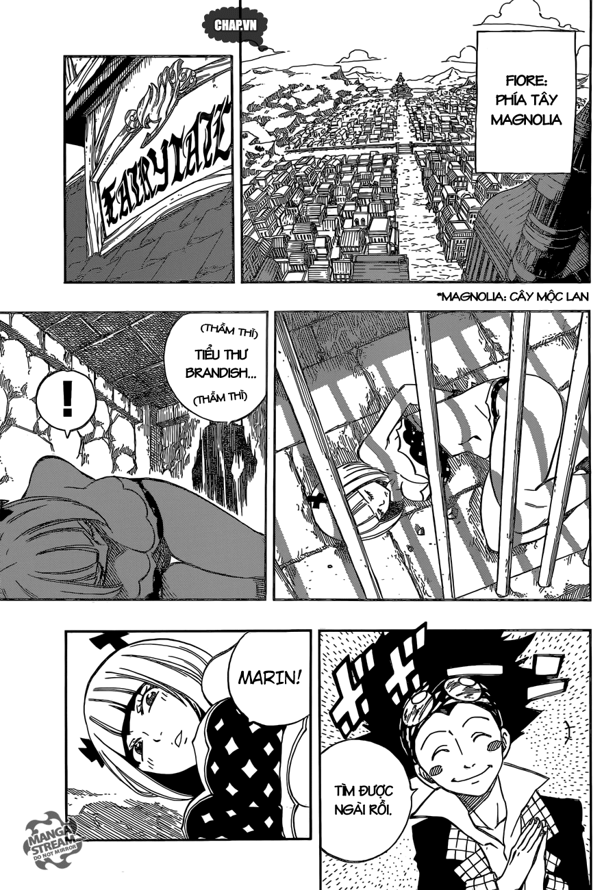 Fairy Tail Tập 466 trang 18