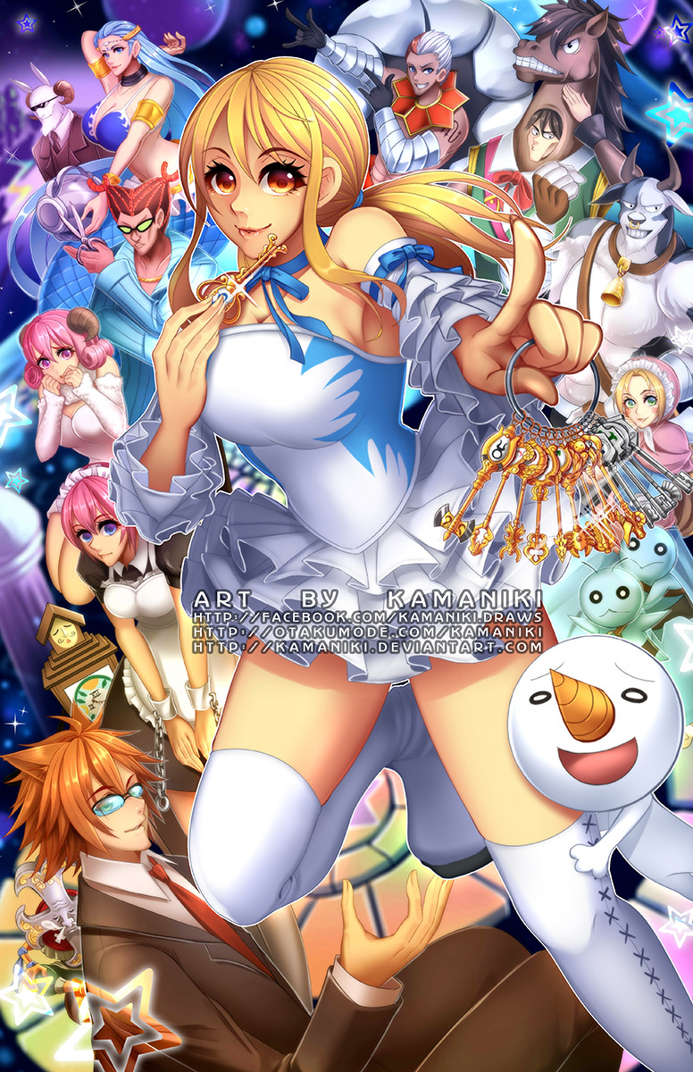Fairy Tail Tập 466 trang 22