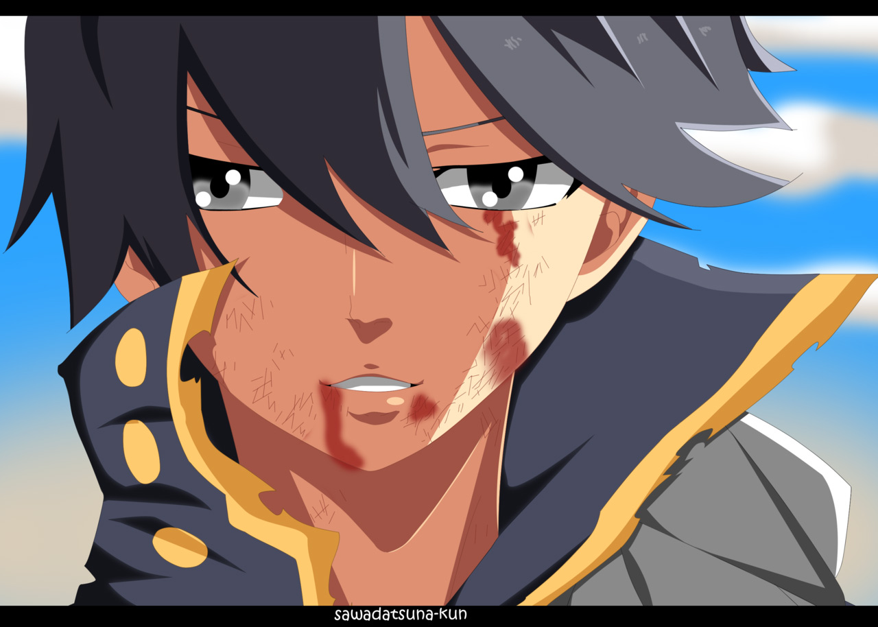 Fairy Tail Tập 466 trang 23