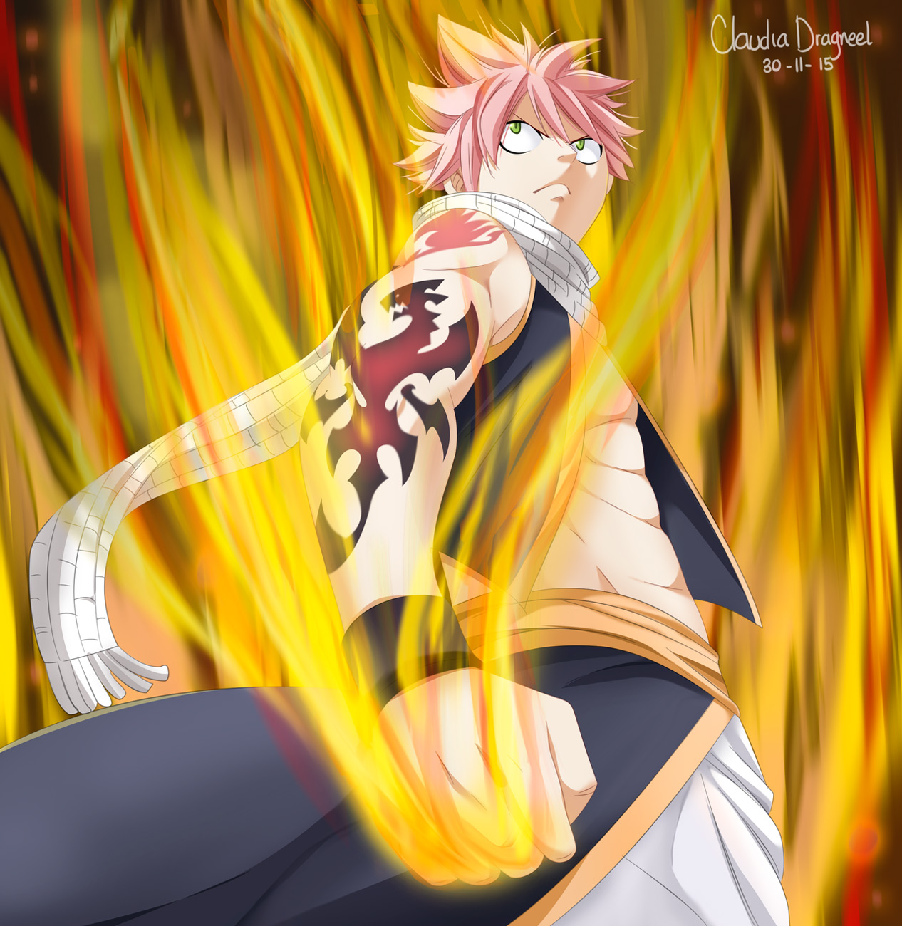 Fairy Tail Tập 466 trang 24