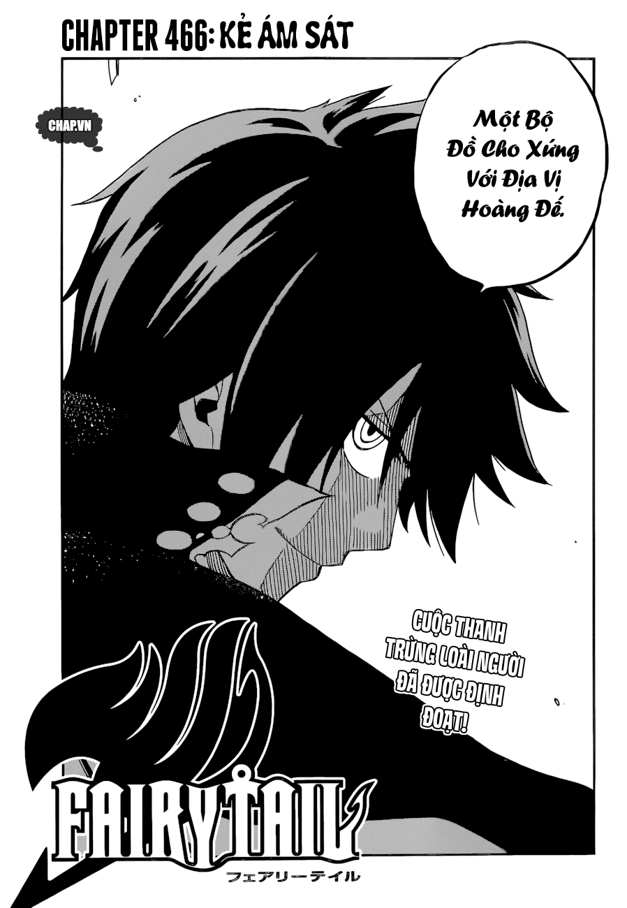 Fairy Tail Tập 466 trang 4