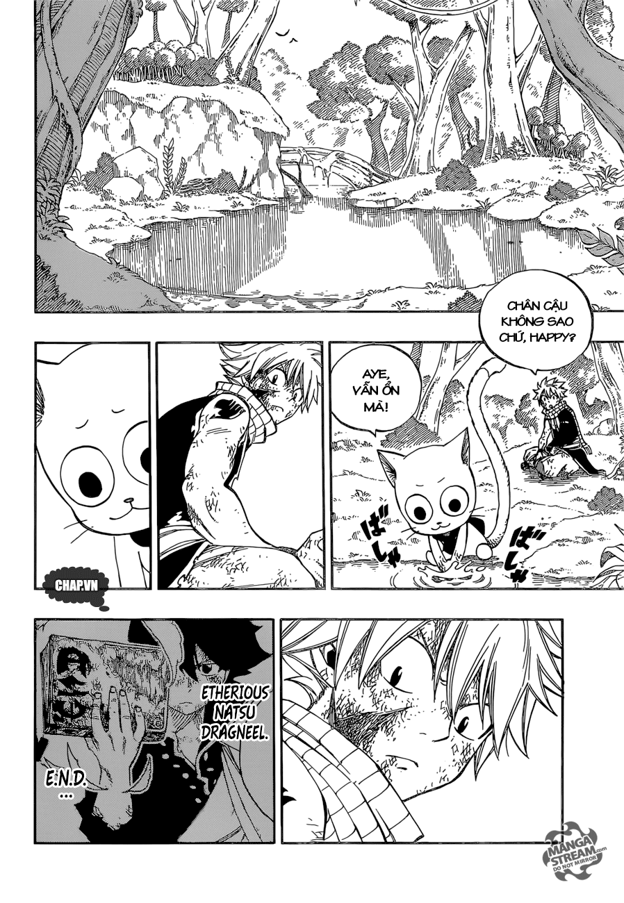 Fairy Tail Tập 466 trang 5
