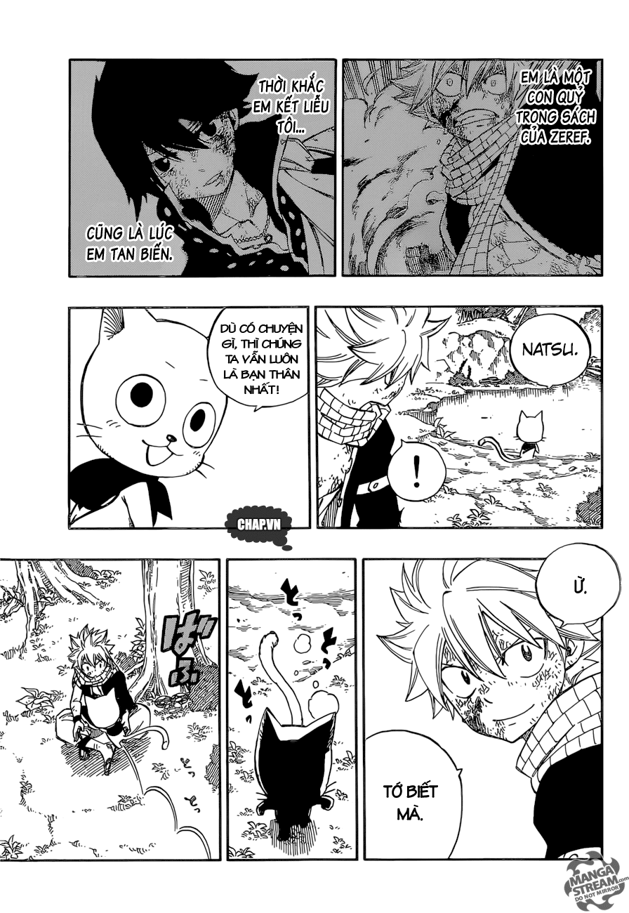 Fairy Tail Tập 466 trang 6
