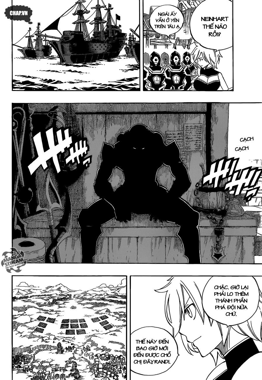 Fairy Tail Tập 466 trang 9