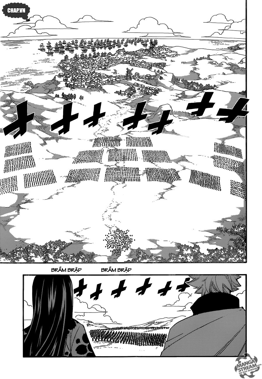 Fairy Tail Tập 466 trang 10