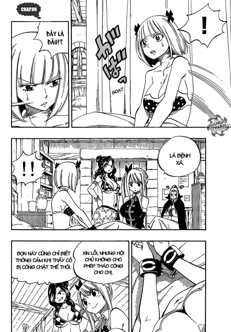 Fairy Tail Tập 467 trang 11