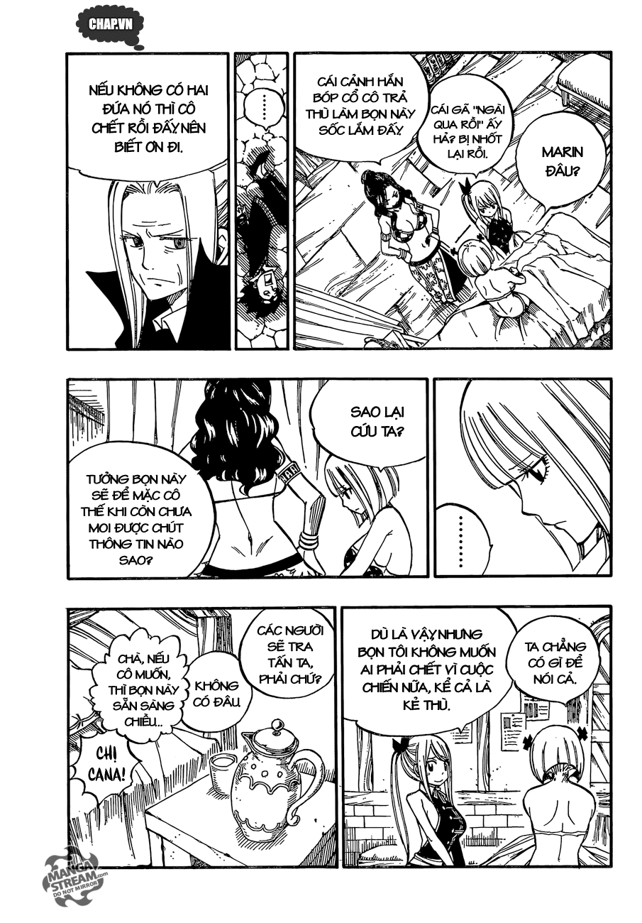 Fairy Tail Tập 467 trang 12
