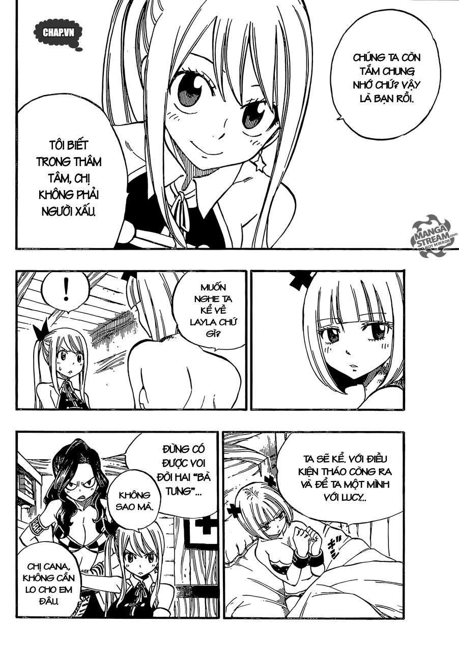 Fairy Tail Tập 467 trang 13