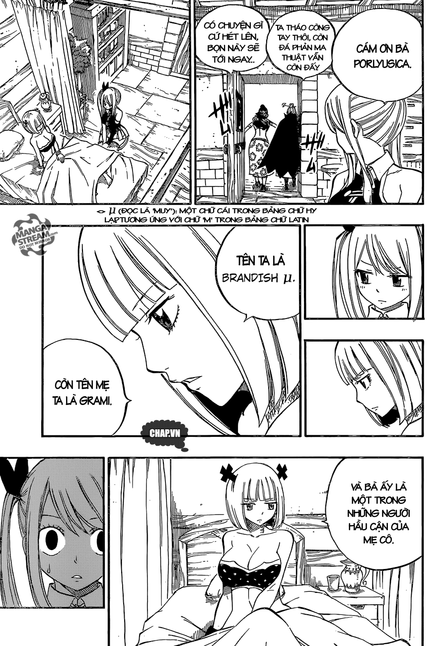 Fairy Tail Tập 467 trang 14