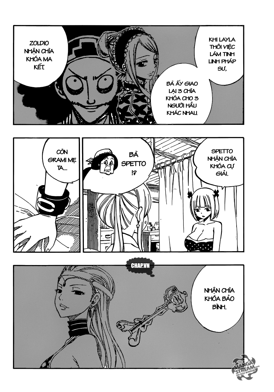 Fairy Tail Tập 467 trang 15