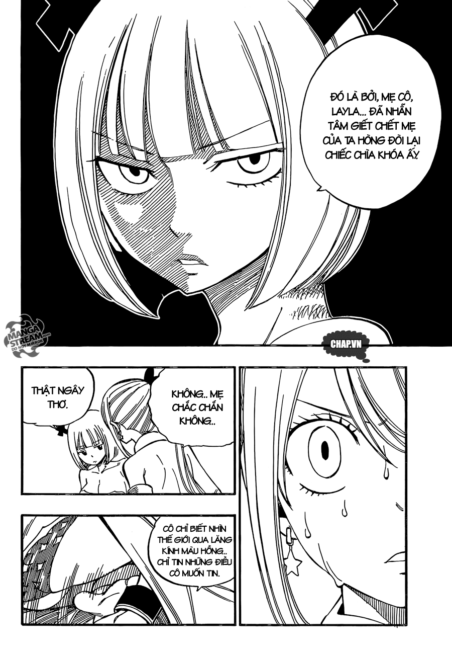 Fairy Tail Tập 467 trang 17