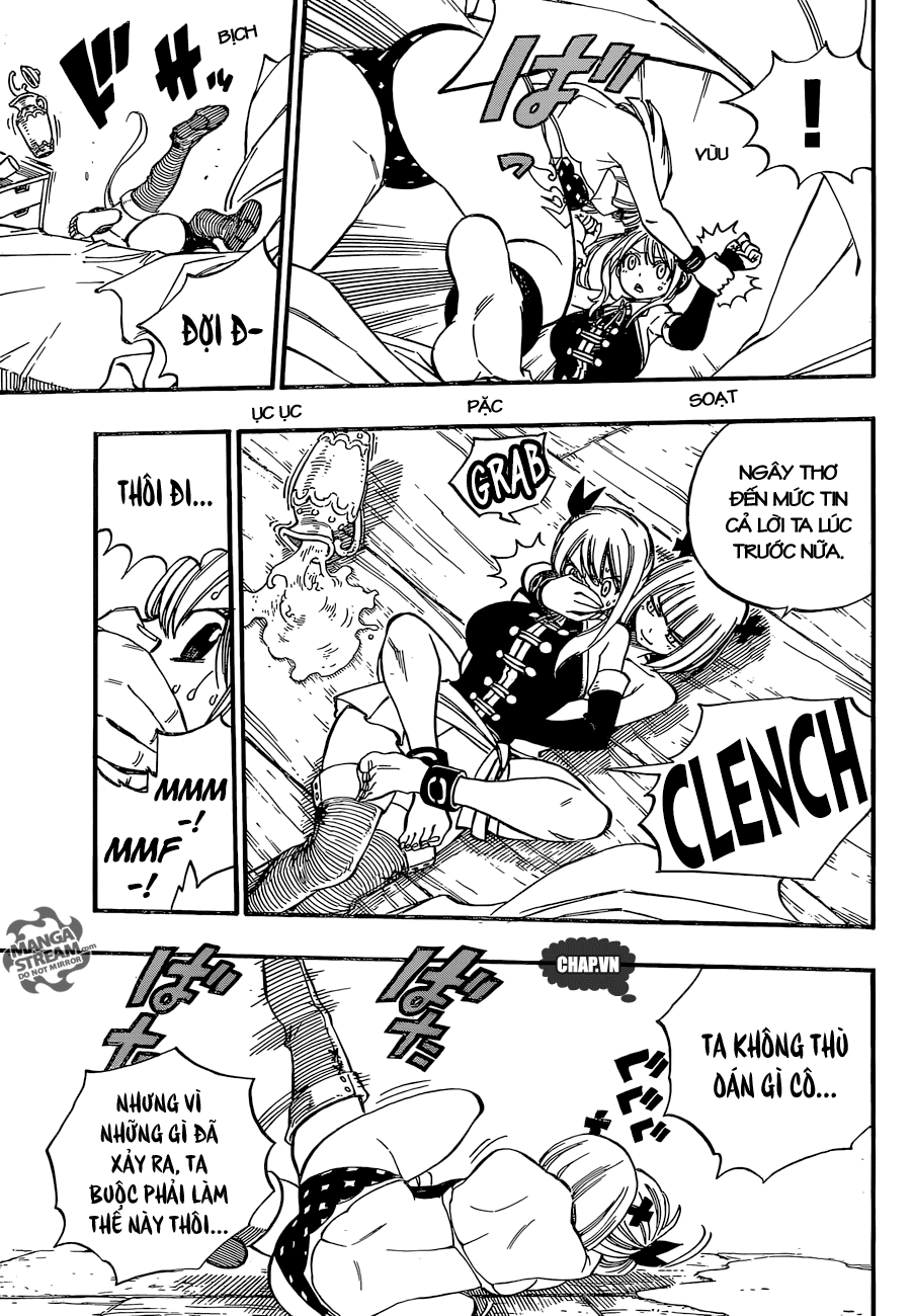 Fairy Tail Tập 467 trang 18