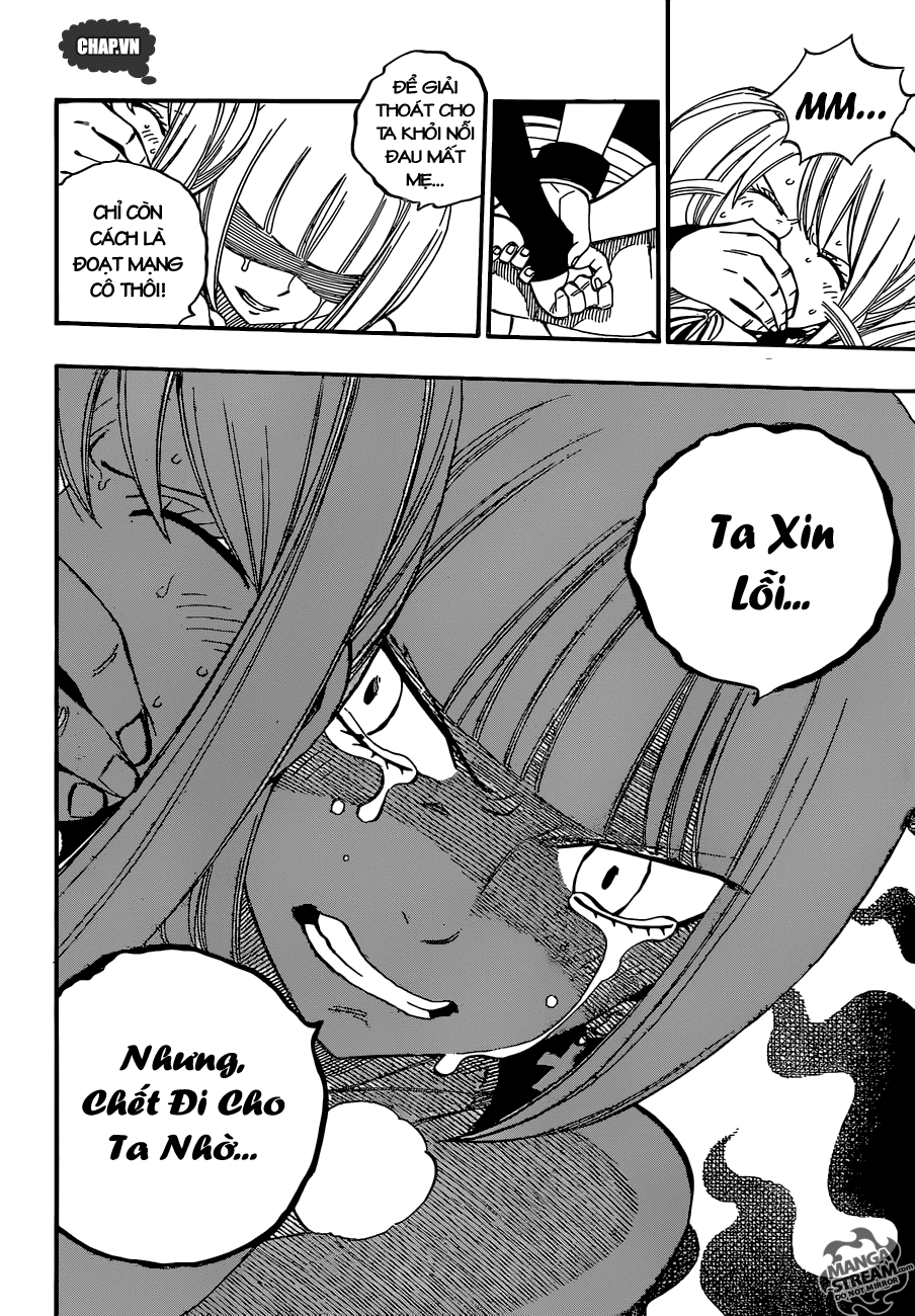 Fairy Tail Tập 467 trang 19