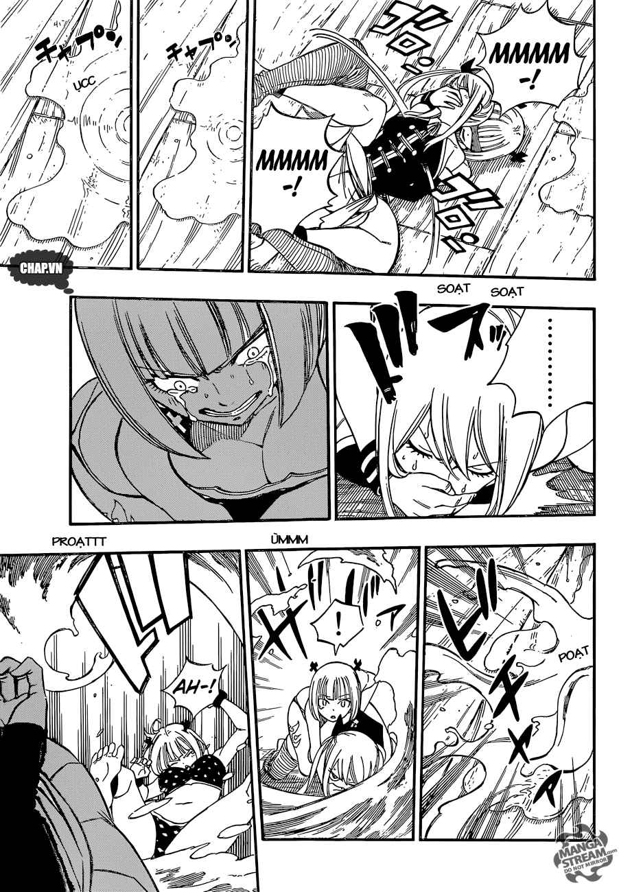 Fairy Tail Tập 467 trang 20