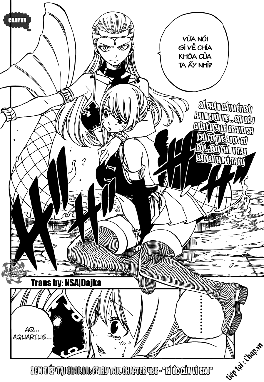 Fairy Tail Tập 467 trang 21