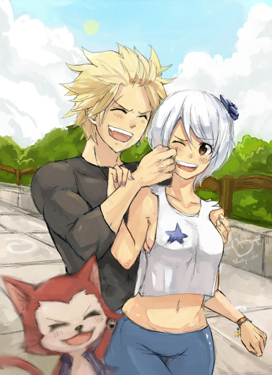 Fairy Tail Tập 467 trang 24