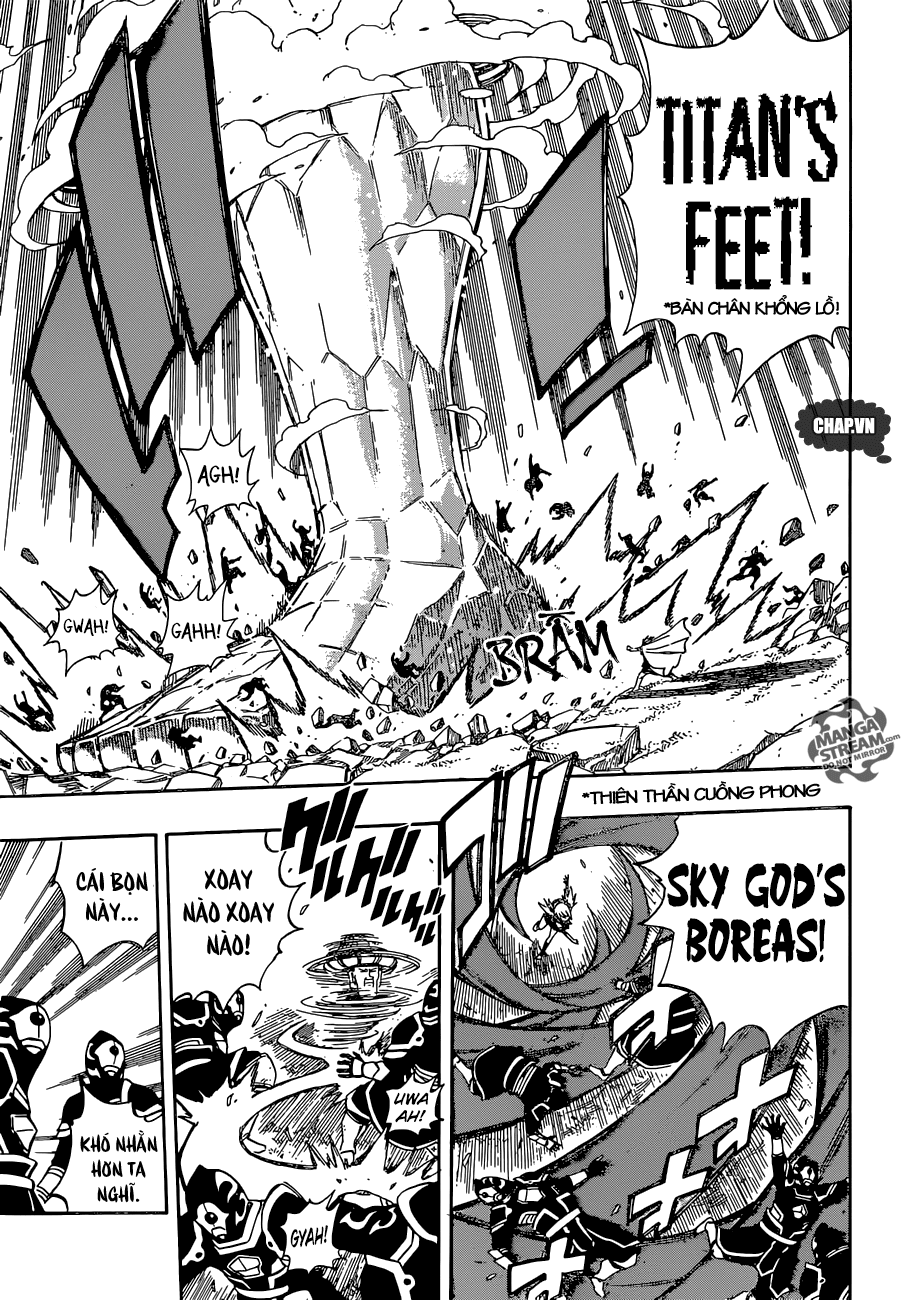 Fairy Tail Tập 467 trang 4