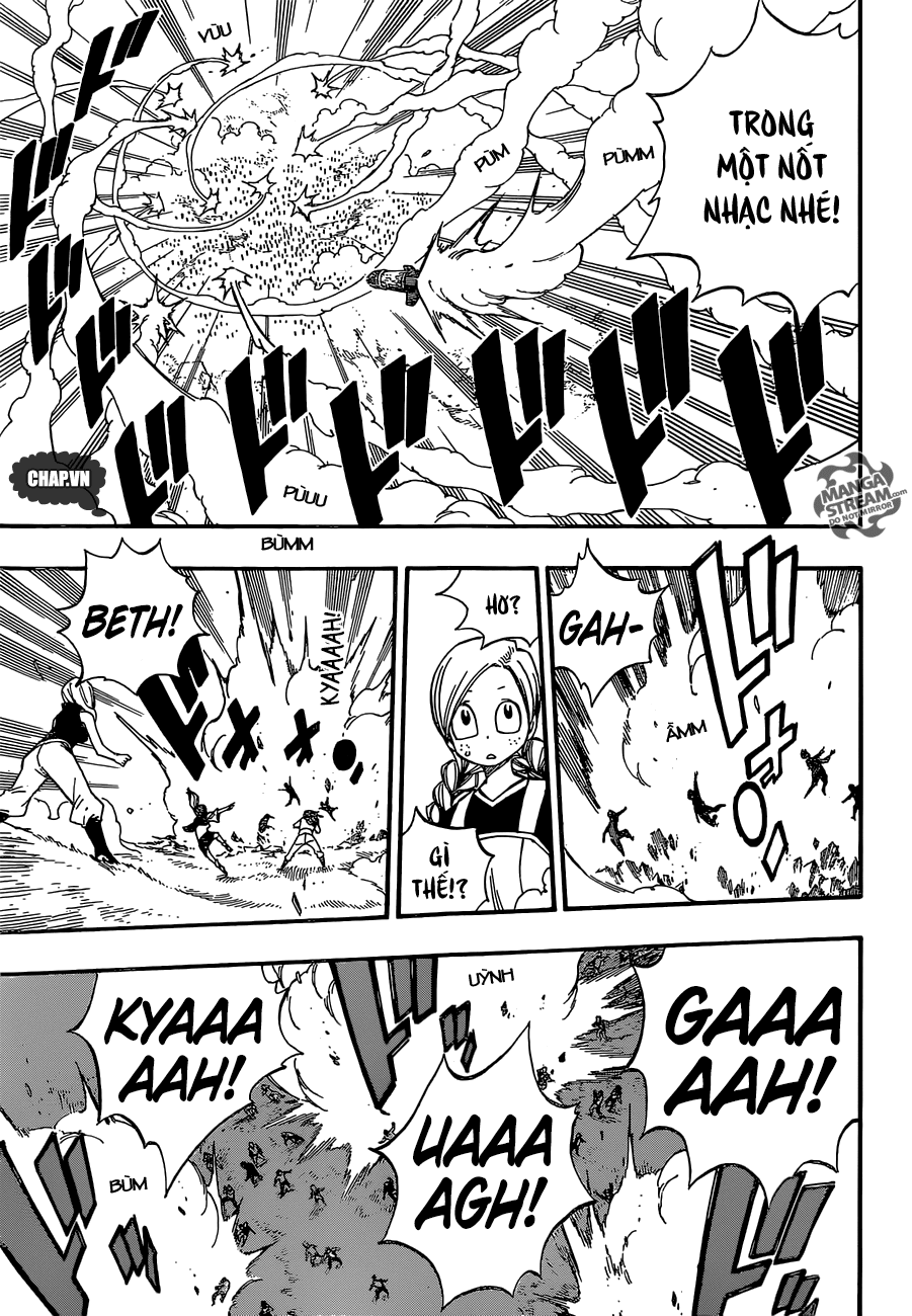 Fairy Tail Tập 467 trang 6