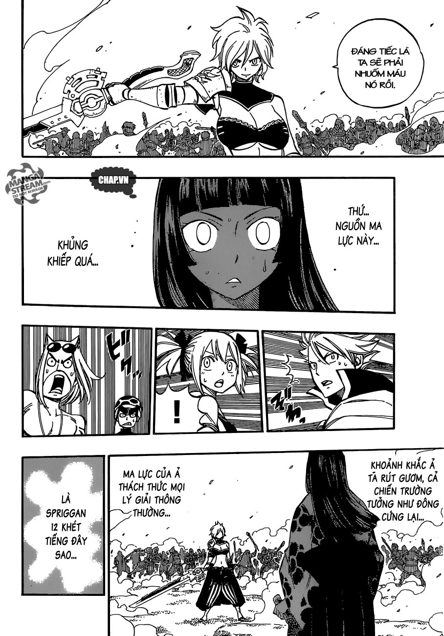 Fairy Tail Tập 467 trang 9