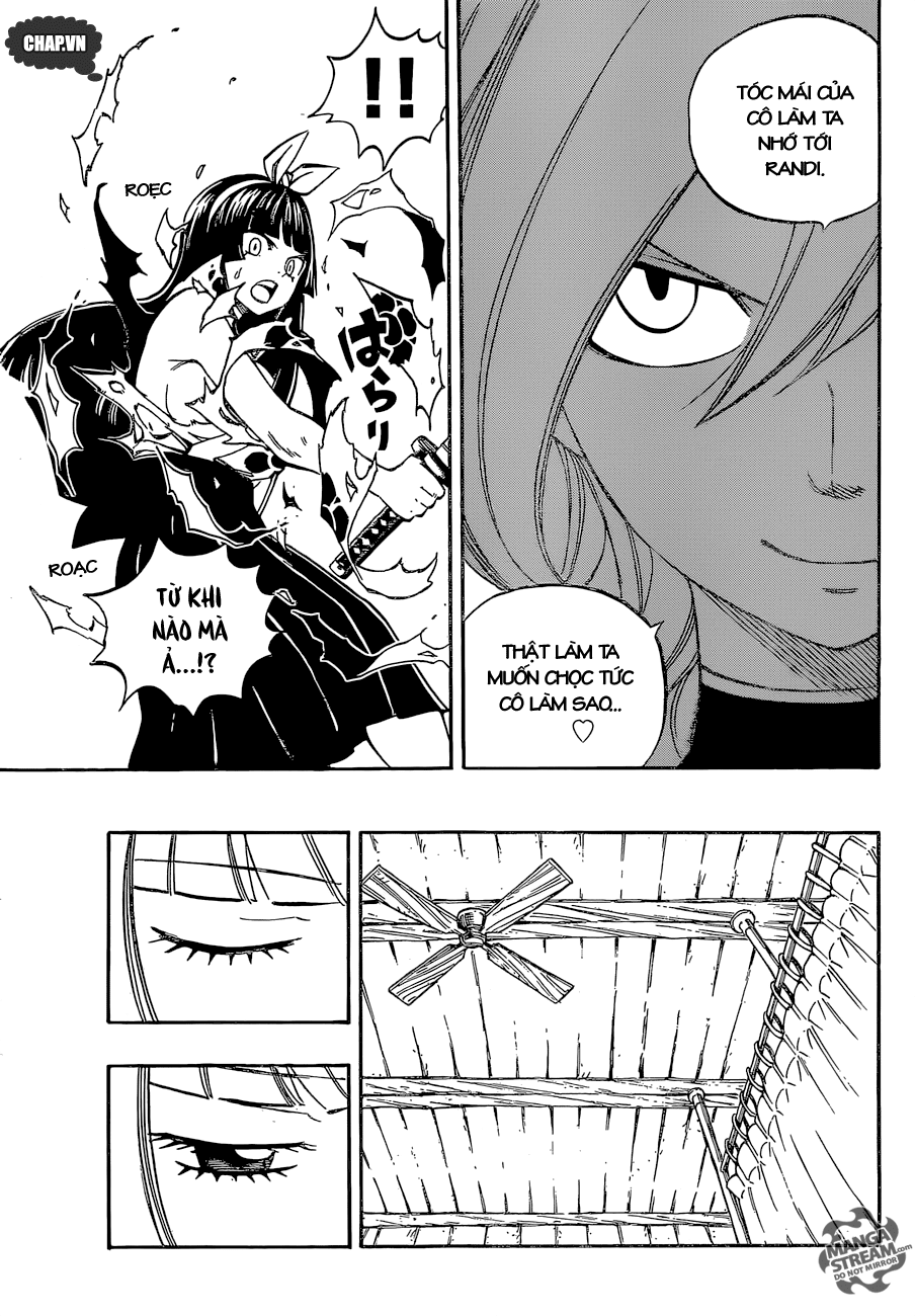 Fairy Tail Tập 467 trang 10