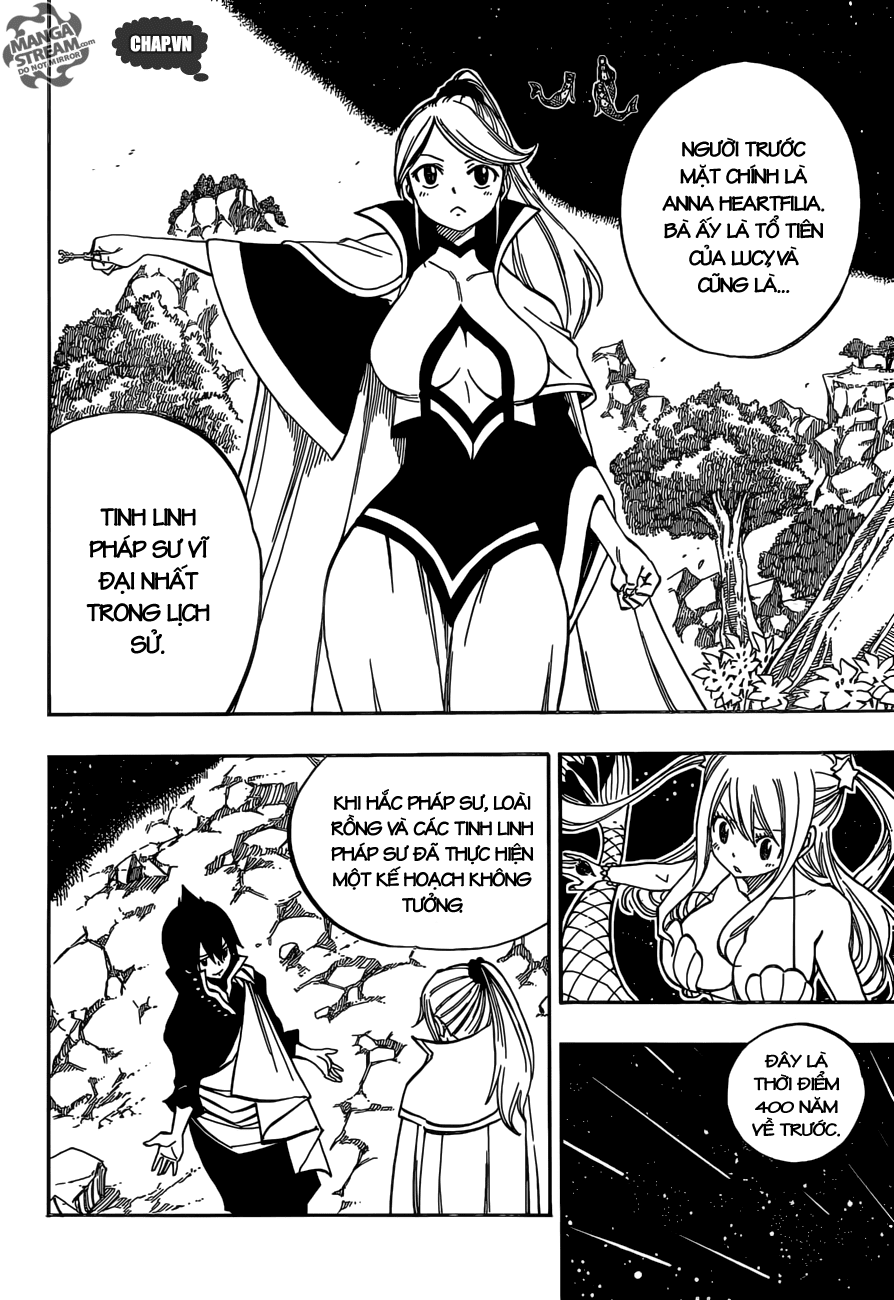 Fairy Tail Tập 468 trang 11
