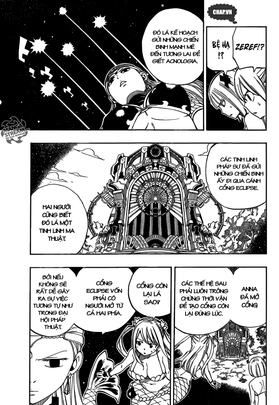 Fairy Tail Tập 468 trang 12