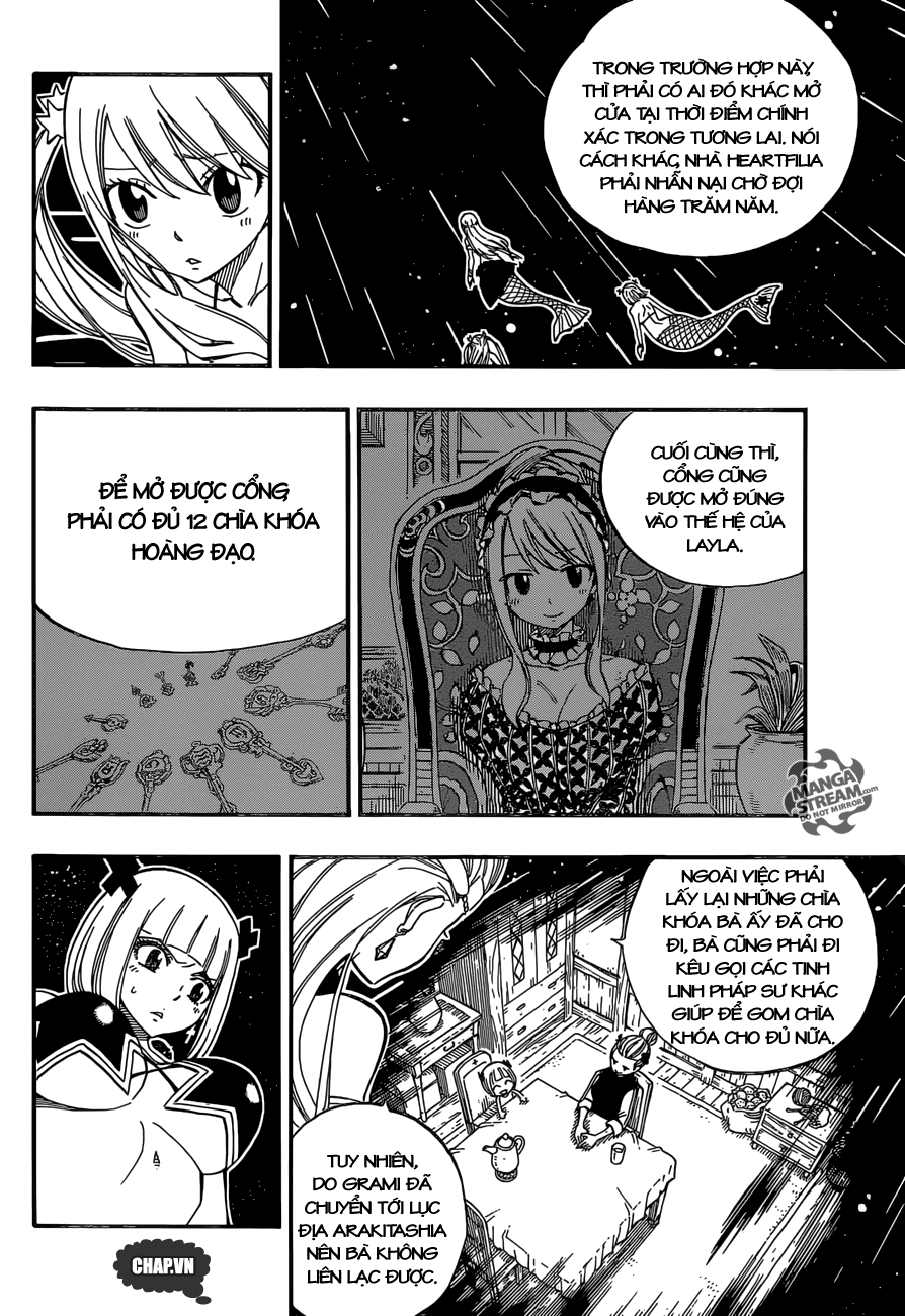 Fairy Tail Tập 468 trang 13