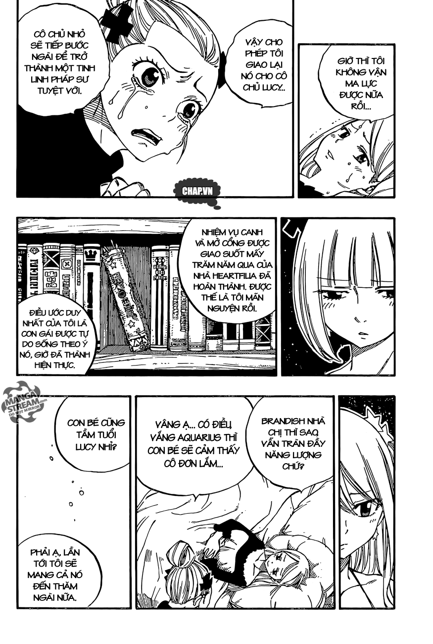 Fairy Tail Tập 468 trang 15