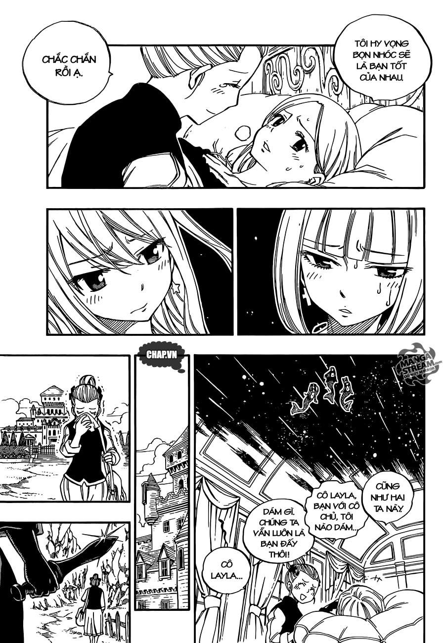 Fairy Tail Tập 468 trang 16