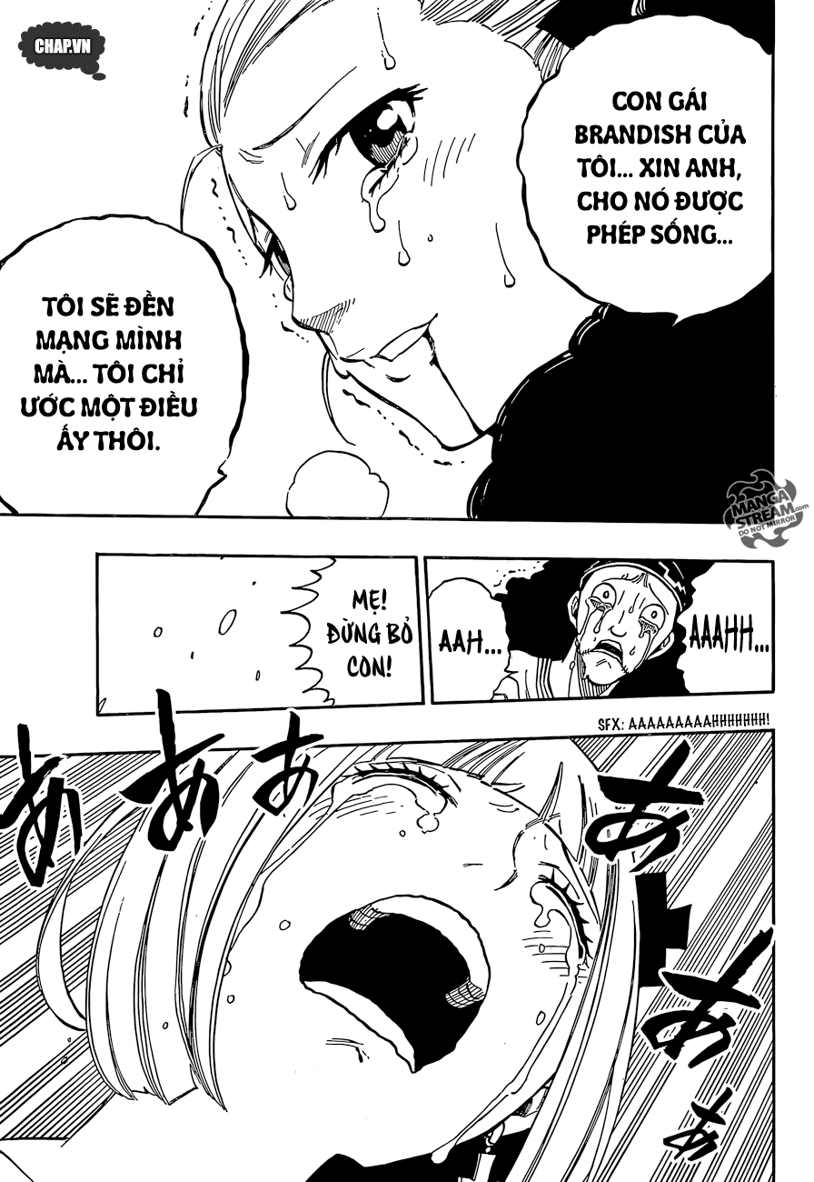 Fairy Tail Tập 468 trang 18