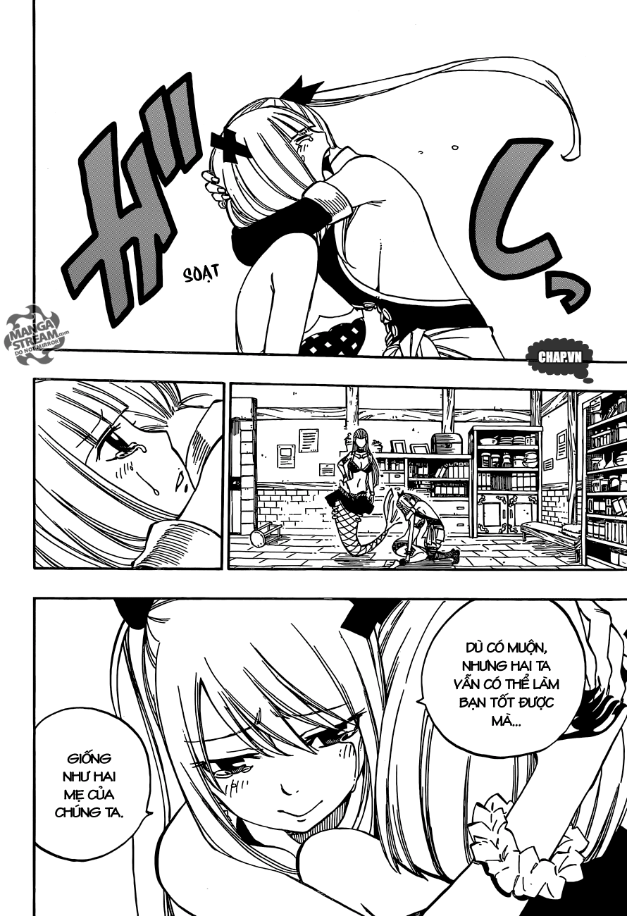Fairy Tail Tập 468 trang 19