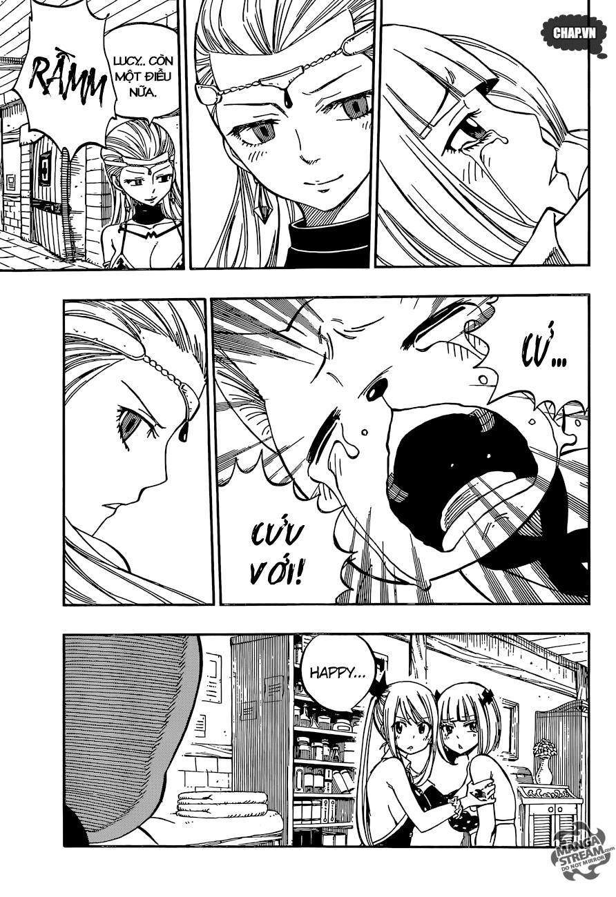 Fairy Tail Tập 468 trang 20