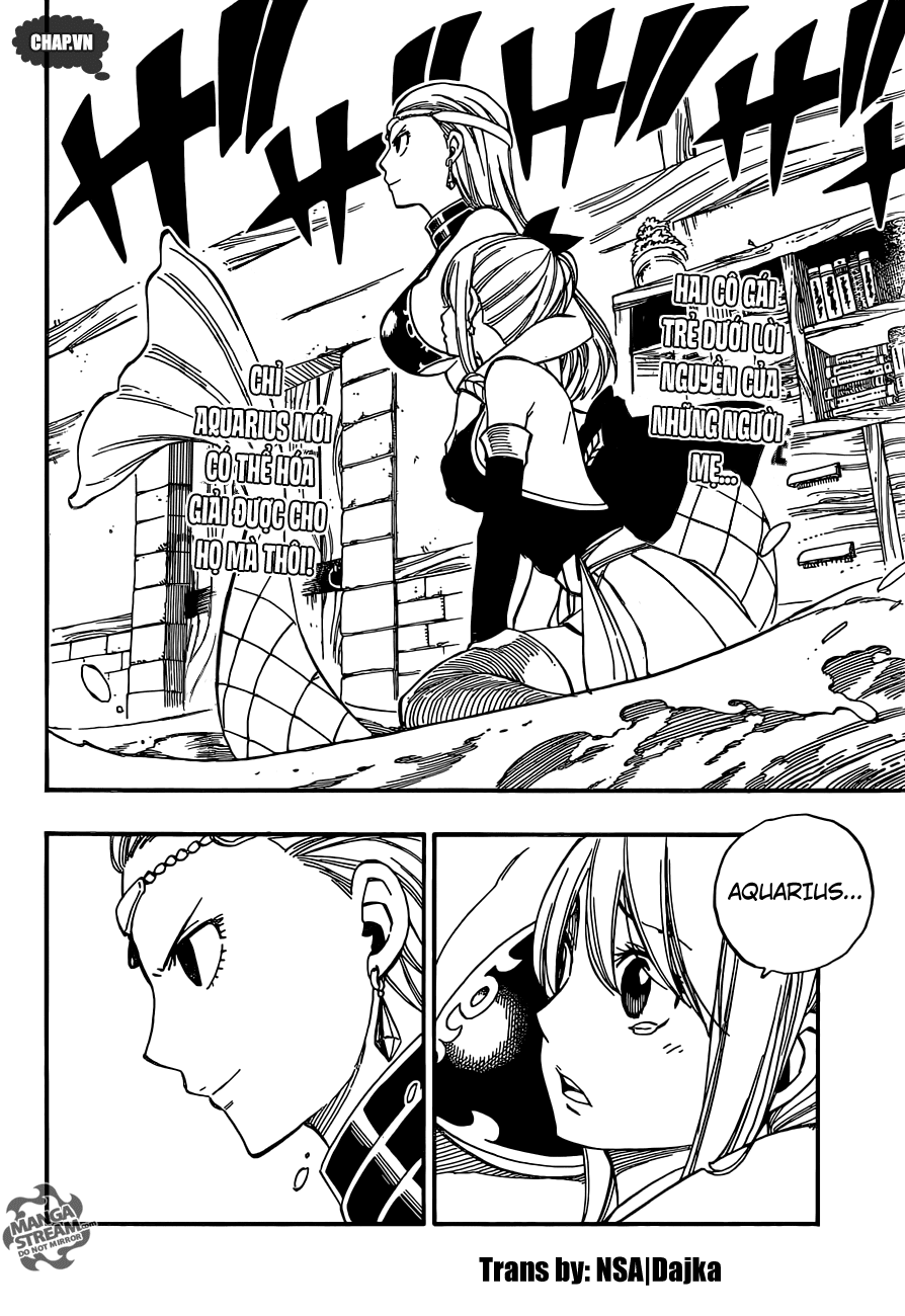 Fairy Tail Tập 468 trang 3