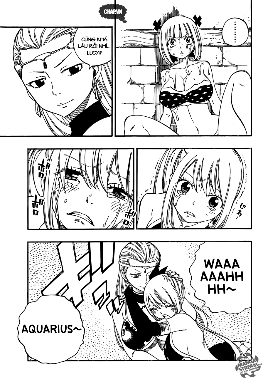 Fairy Tail Tập 468 trang 4