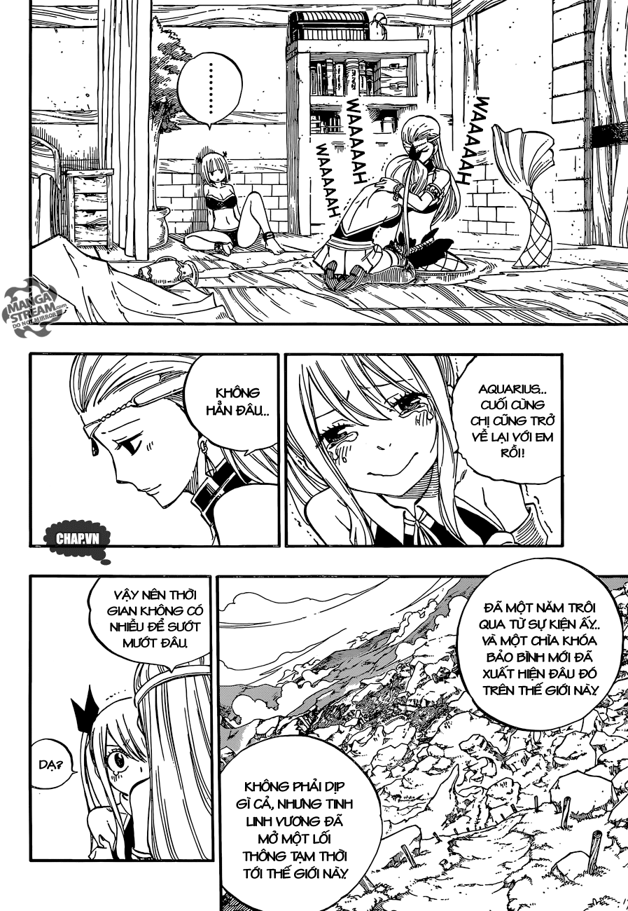 Fairy Tail Tập 468 trang 5