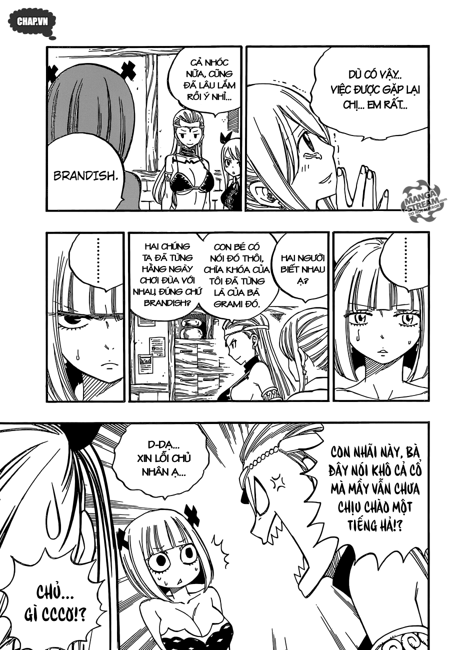 Fairy Tail Tập 468 trang 6