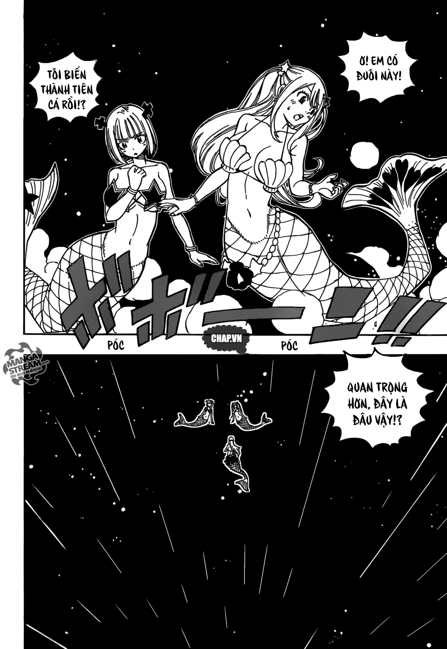 Fairy Tail Tập 468 trang 9