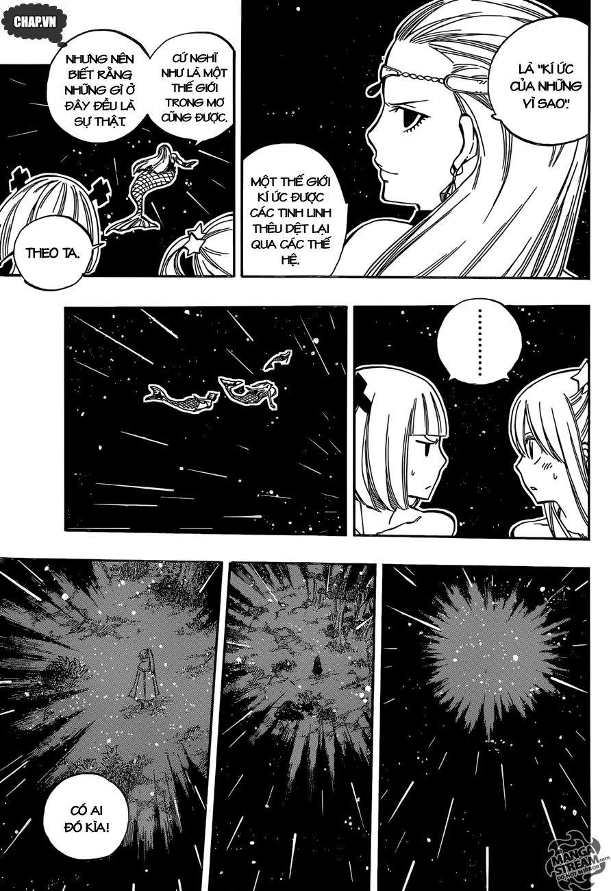 Fairy Tail Tập 468 trang 10