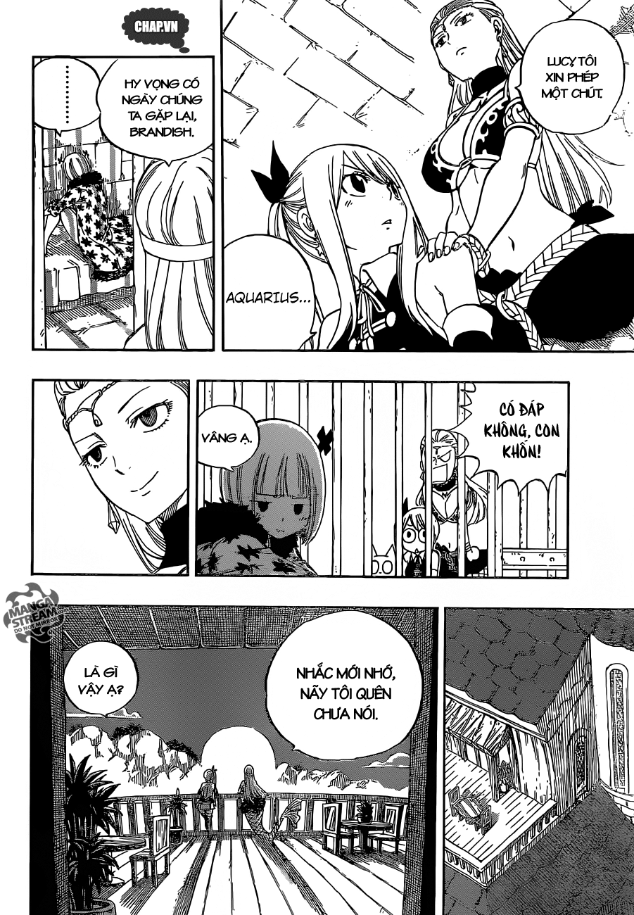 Fairy Tail Tập 469 trang 11