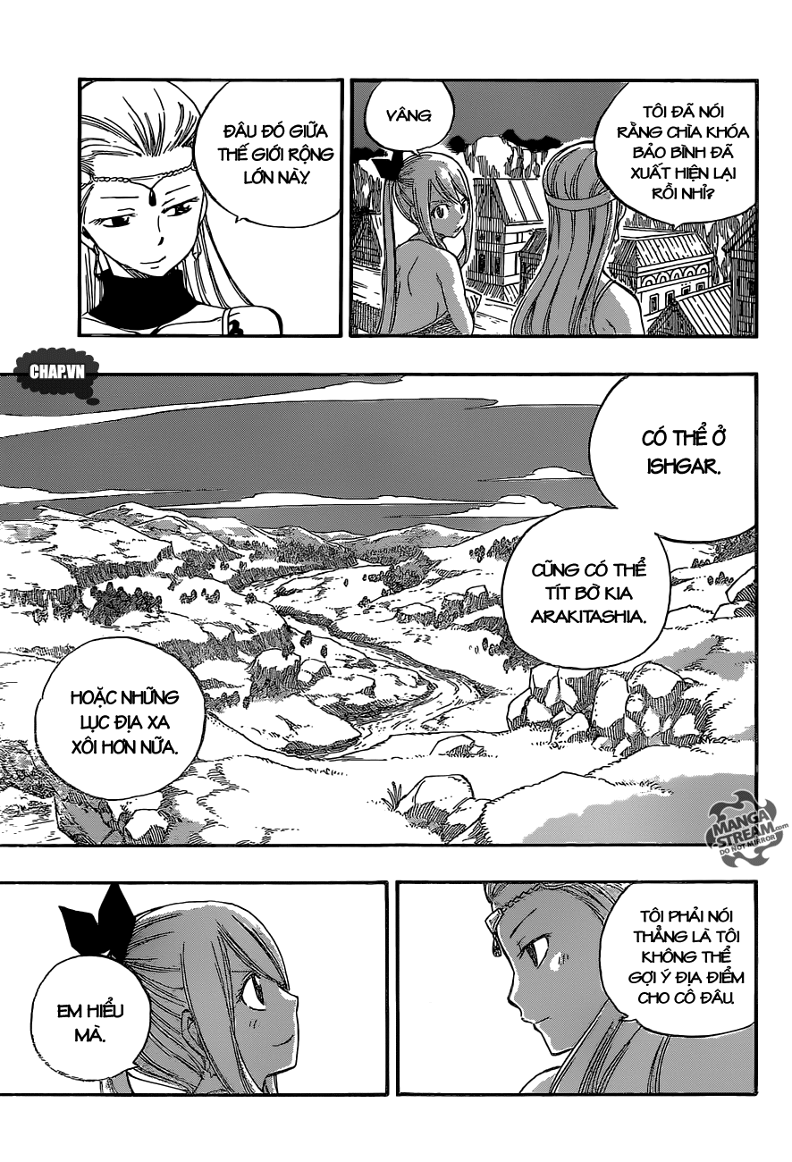 Fairy Tail Tập 469 trang 12